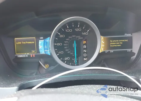 2011 Ford Explorer Limited из США, поврежденный, VIN 1FMHK8F89BGA61118